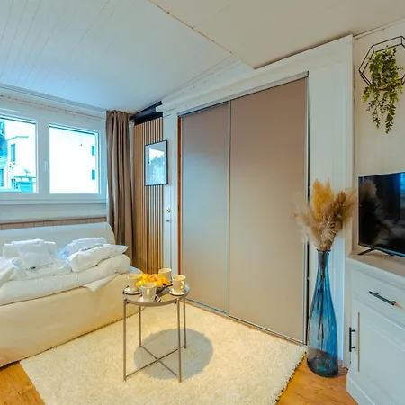De La Marmotte - Happy Apartment *