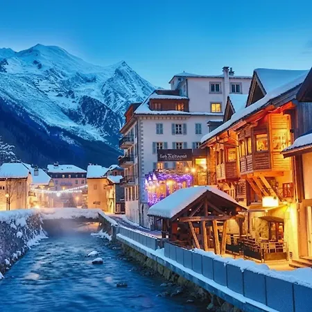 Apartment De La Marmotte - Happy Chamonix